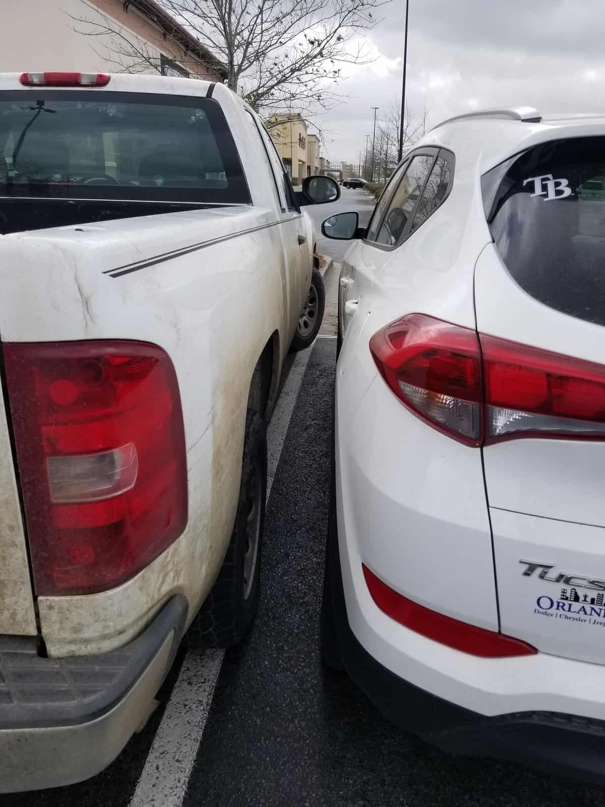 parking close to me