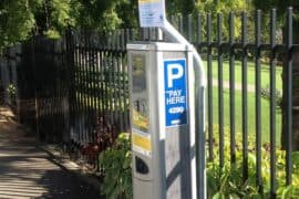 parking in brisbane city