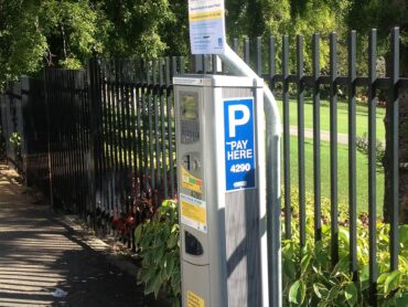 parking in brisbane city