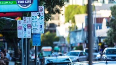 parking in the city brisbane