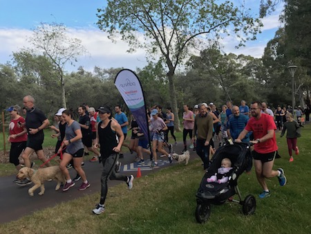 parkrun adelaide