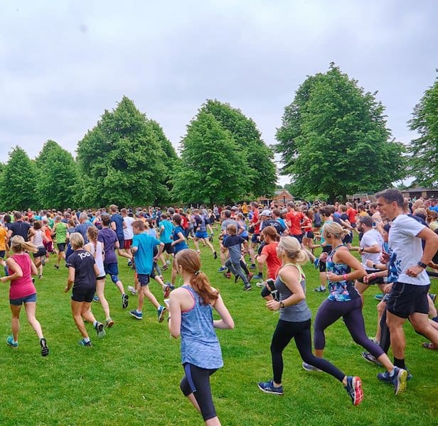 parkrun near me