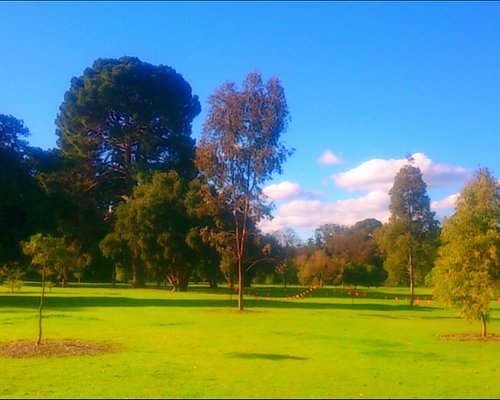 parks in adelaide