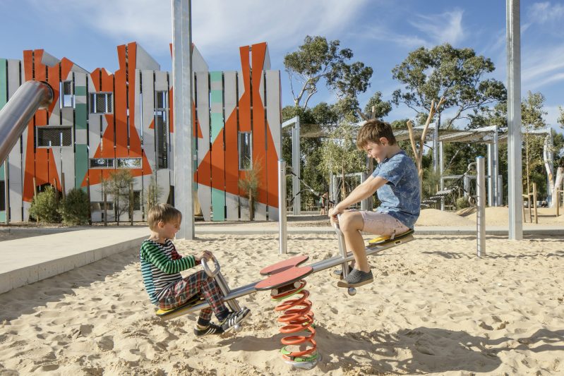 parks in blacktown area sydney