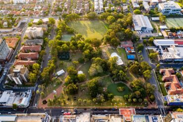 parks in burwood sydney