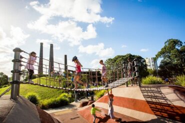 parks in marrickville sydney