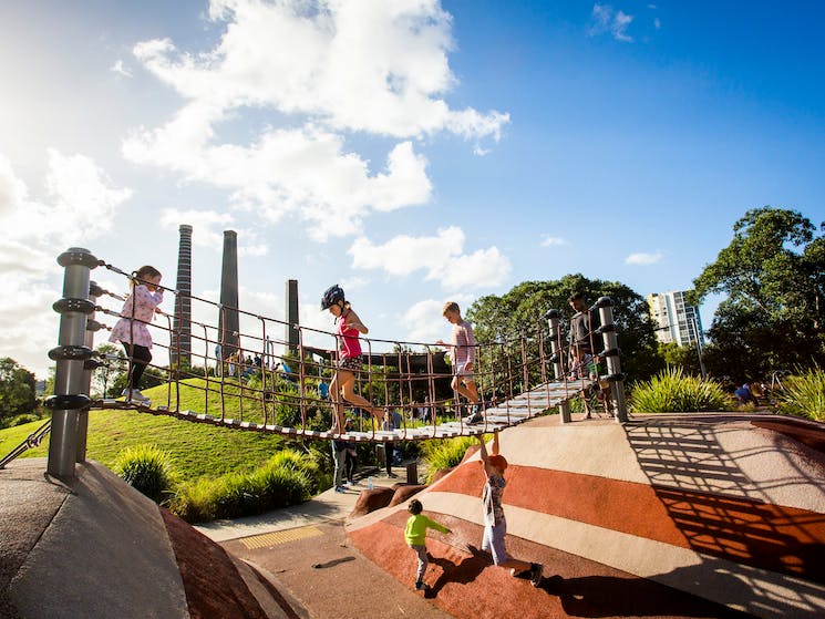 parks in marrickville sydney