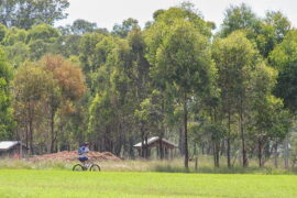 parks in rouse hill sydney