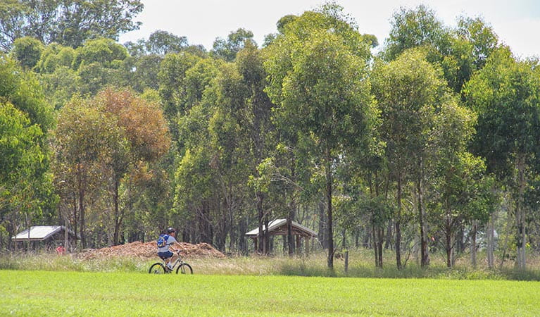 parks in rouse hill sydney