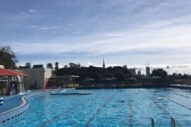 parnell baths