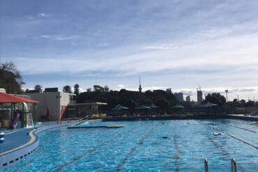 parnell baths