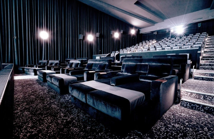 parramatta event cinema