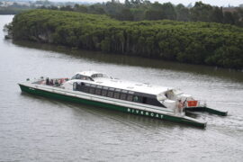 parramatta ferry timetable sydney