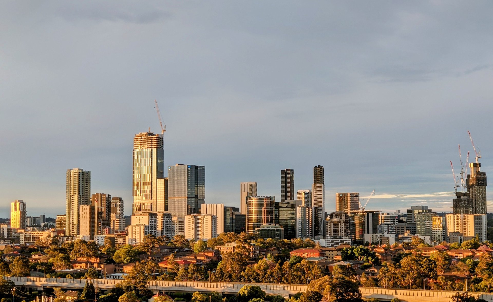 parramatta in sydney