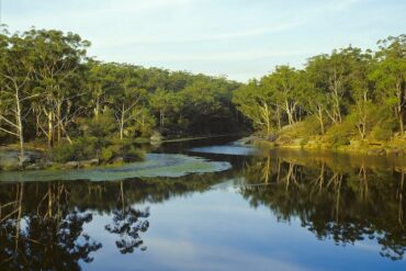 parramatta lake sydney