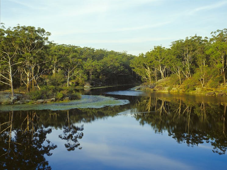 parramatta lake sydney