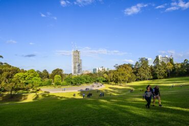 parramatta park