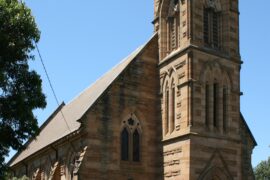 parramatta uniting church sydney