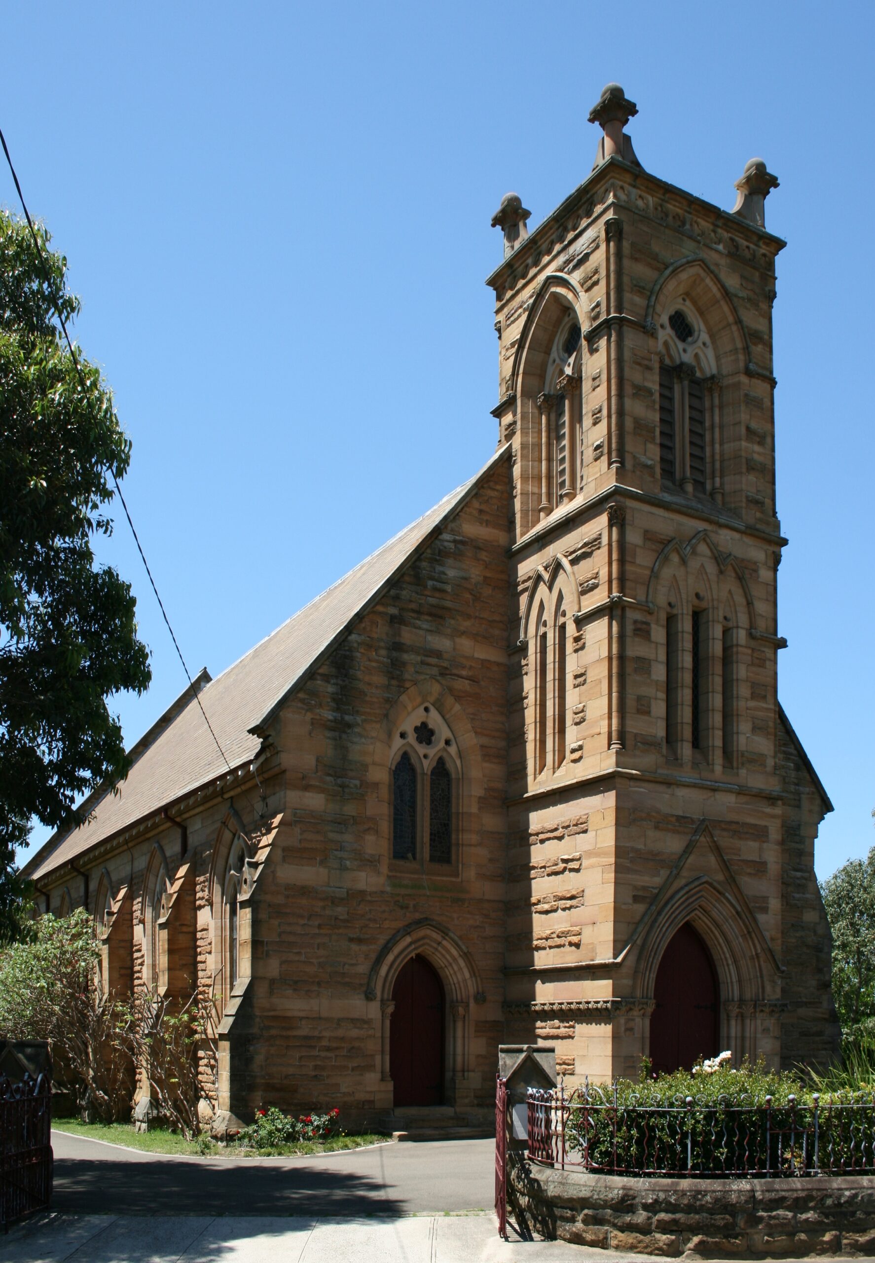 parramatta uniting church sydney