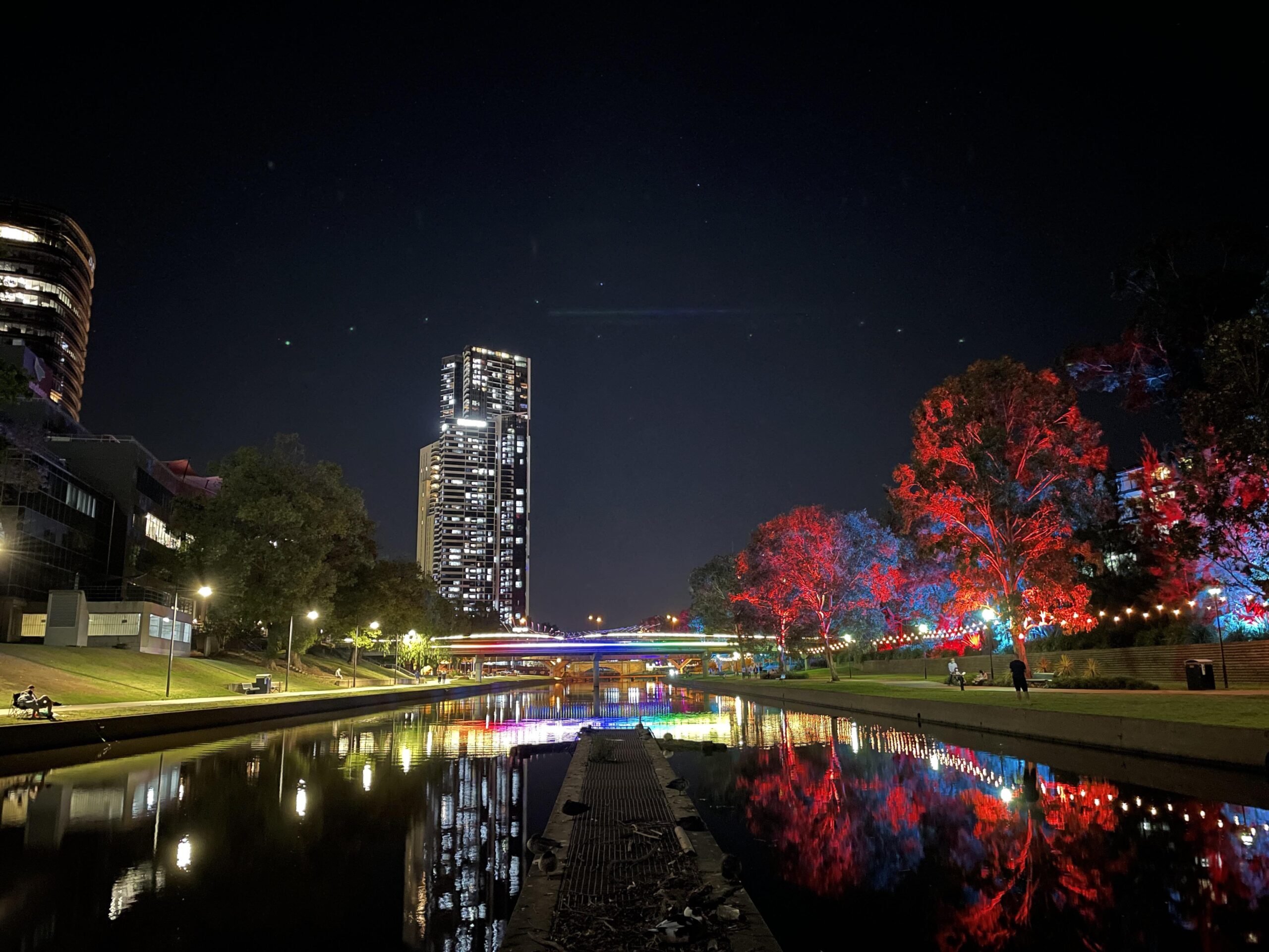 parramatta walks sydney