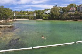 parsley bay reserve sydney