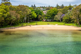 parsley bay sydney