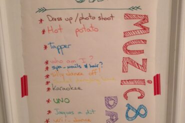 party game ideas for 12 year olds