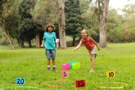 party game ideas for 6 year olds