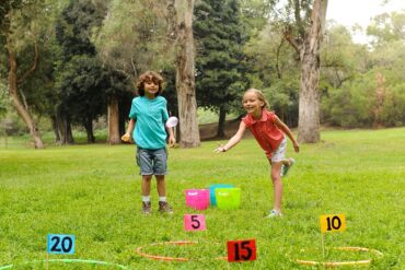 party game ideas for 6 year olds