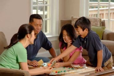 party games for families