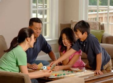 party games for families