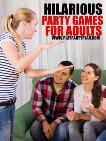 party games for groups