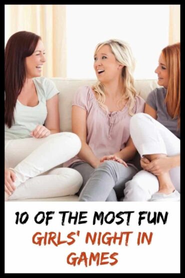 party games for women