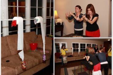 party games ideas for adults