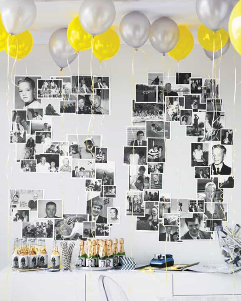 party ideas for 50