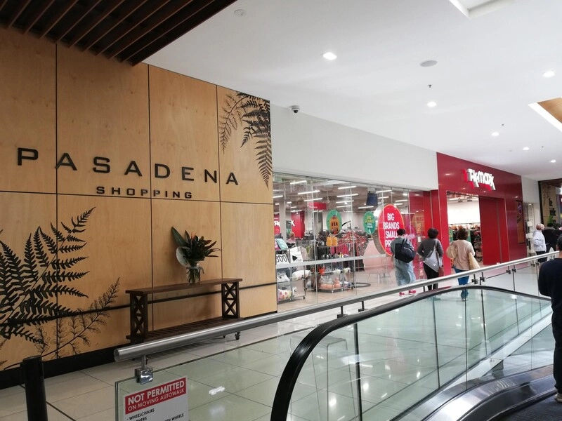 pasadena shopping centre adelaide