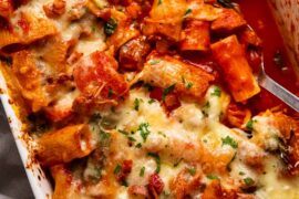 pasta bake recipes