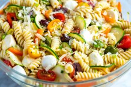 pasta salads