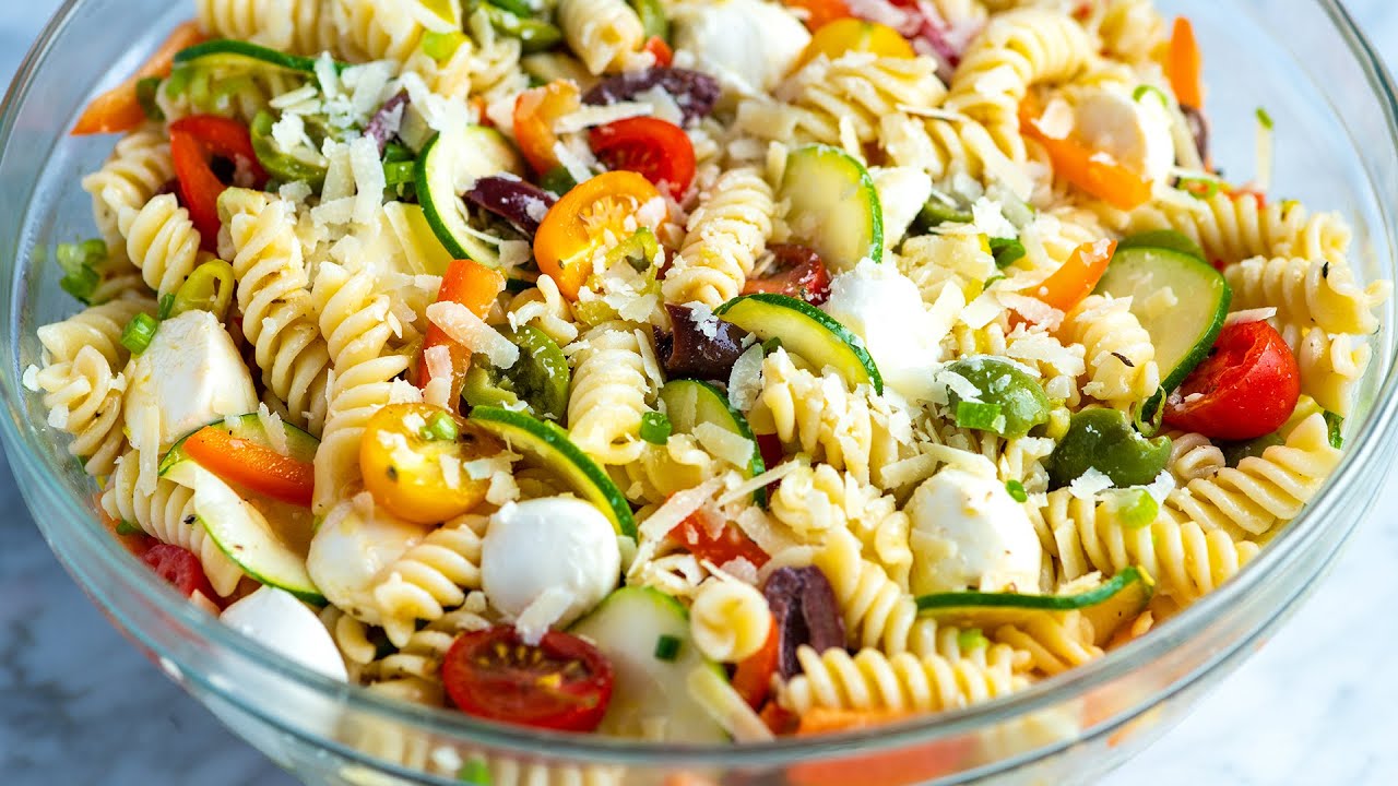 pasta salads