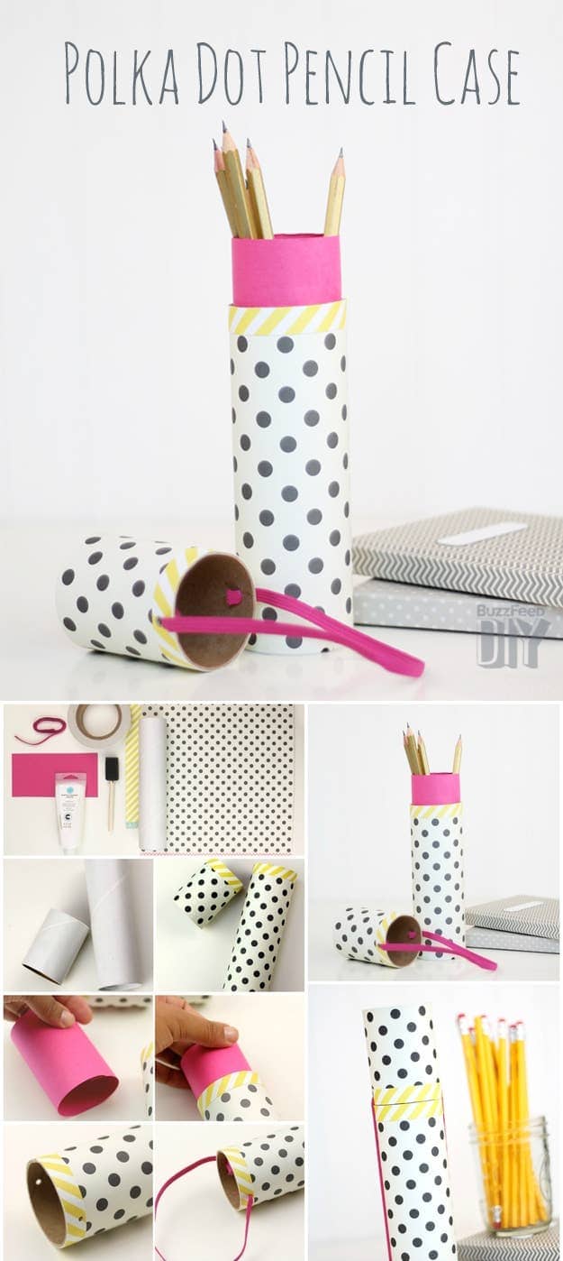 pencil cases diy