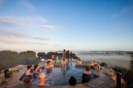 peninsula hot springs