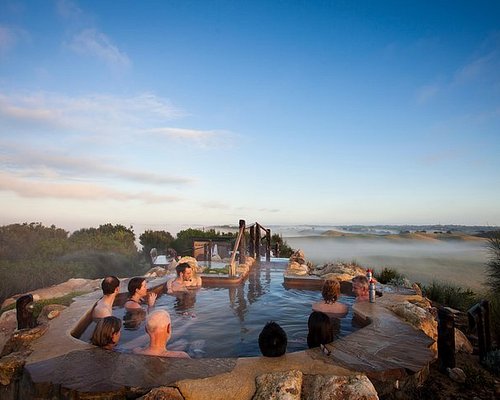 peninsula hot springs