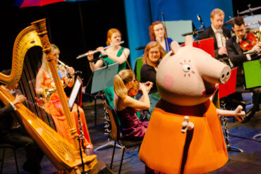 peppa pig concert sydney