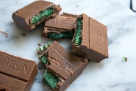 peppermint crisp