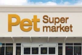 pet shops near me