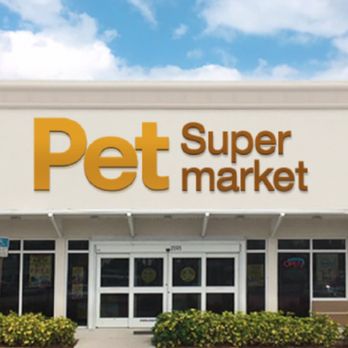 pet shops near me