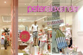 peter alexander outlet