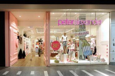 peter alexander outlet stores