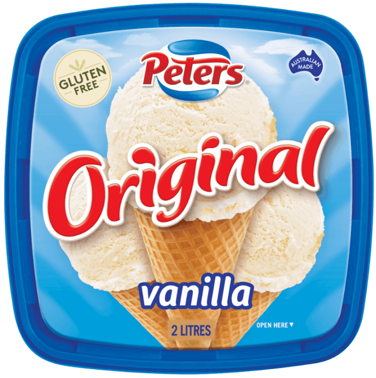 peter's ice cream