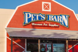 pet's barn